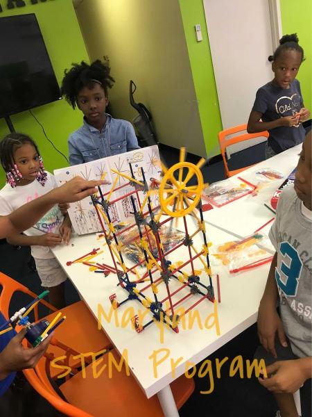 Maryland Stem Tutoring Program