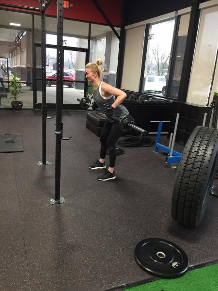 Iron Will Fitness Studio