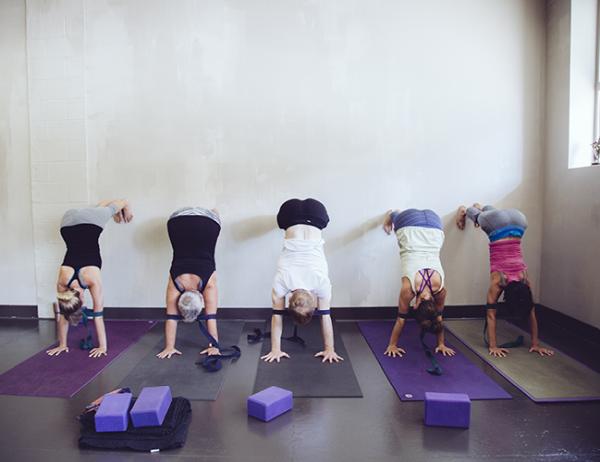 Shakti Yoga Des Moines