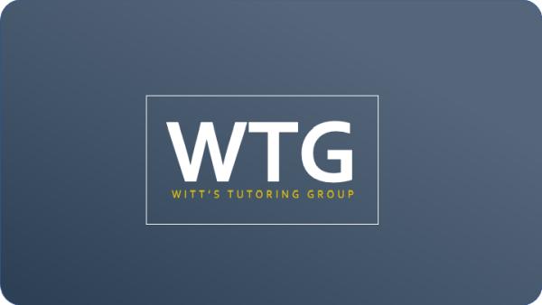 Witt's Tutoring Group