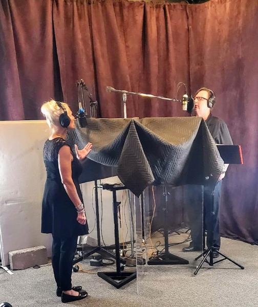 Laura Sordiff South Hollywood Studio's..singing Lessons