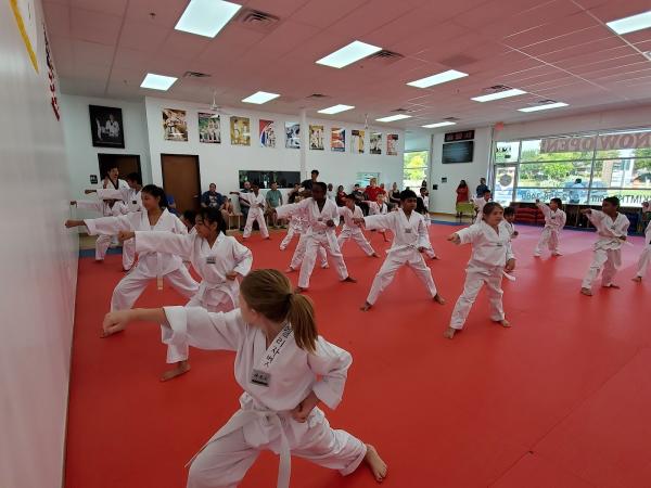 Master Y Kim's World Class Martial Arts & Tae Kwon Do