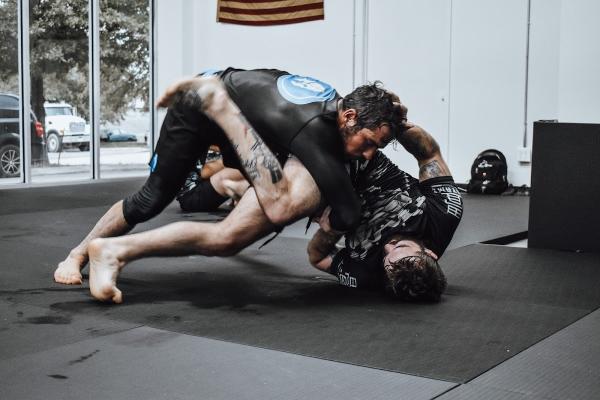 Broken Anvil Jiu Jitsu