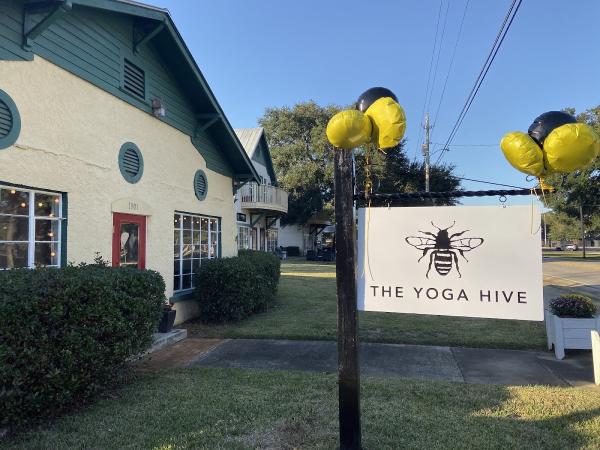 The Yoga Hive