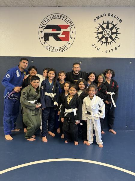 Ruiz Grappling Academy