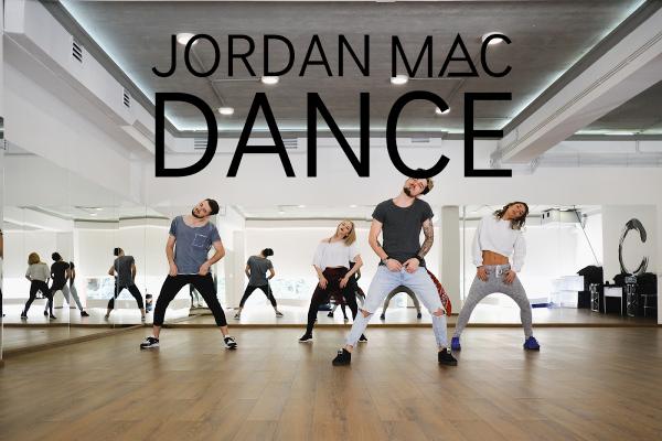 Jordan Mac Adult Dance