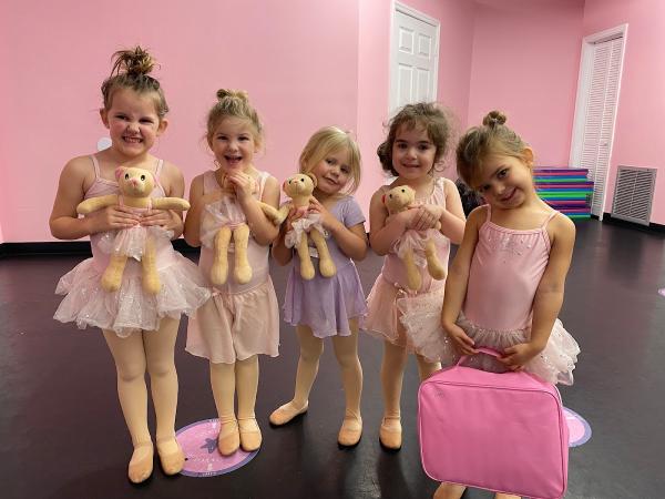 Toes of Grace Dance Studio