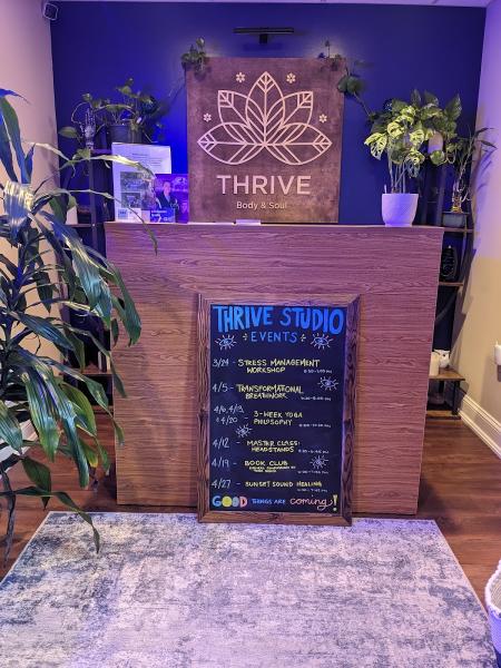 Thrive Body & Soul