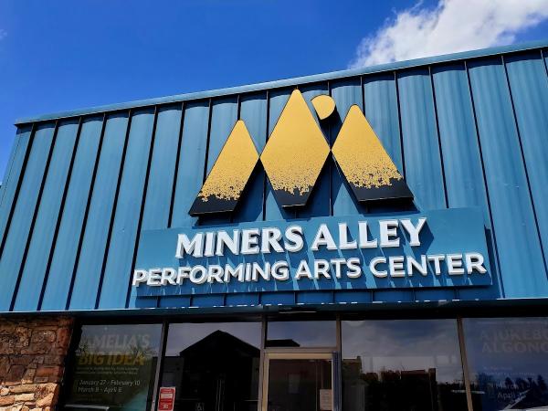 Miners Alley Performing Arts Center