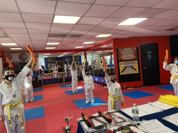 Vision Martial Arts Tkd Academy