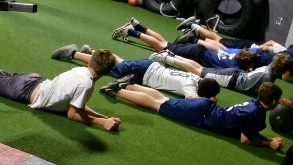 Optimal Sports Performance