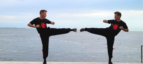 Zen Wing Chun Kung Fu