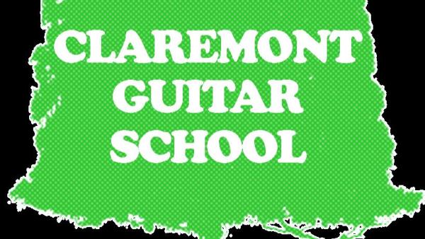 Claremont Guitar School