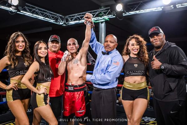 The Knockout Kings Boxing Gym