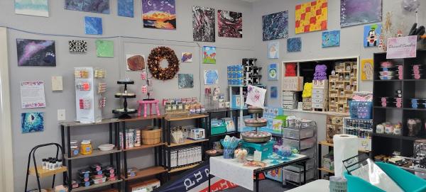 Jersey Girl Art & Craft Studio