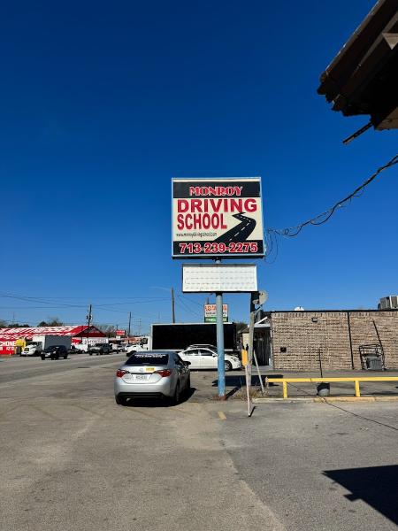 Monroy Driving School