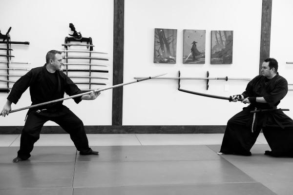 Todai Bujinkan Dojo