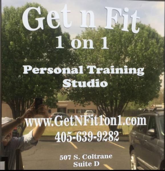 Get n Fit 1 on 1 Private Personal Training Studio