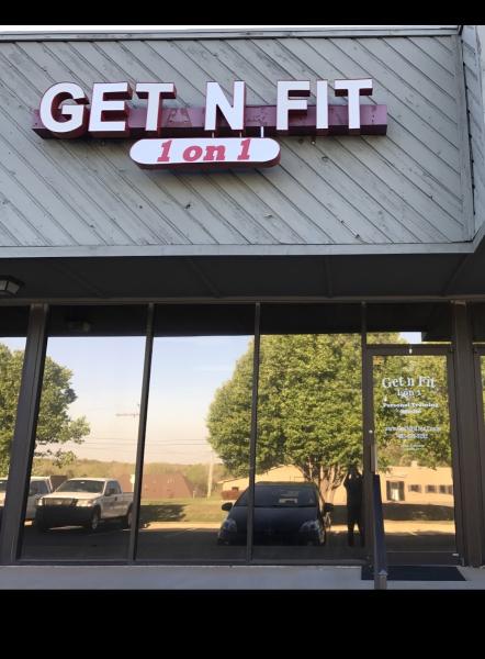 Get n Fit Private Personal Training Studio