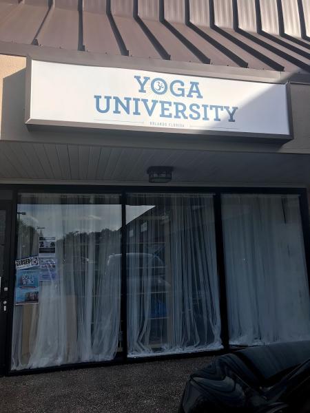 Yoga University