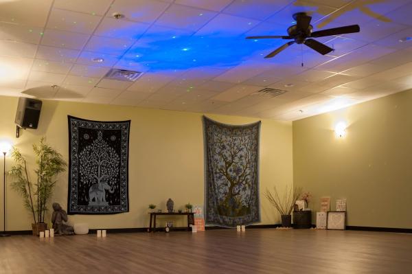 The Yoga Room at Body Tech