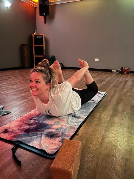 The Yoga Room at Body Tech