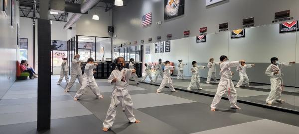 Tiger SUN Martial Arts East Frisco / McKinny Karate Taekwondo