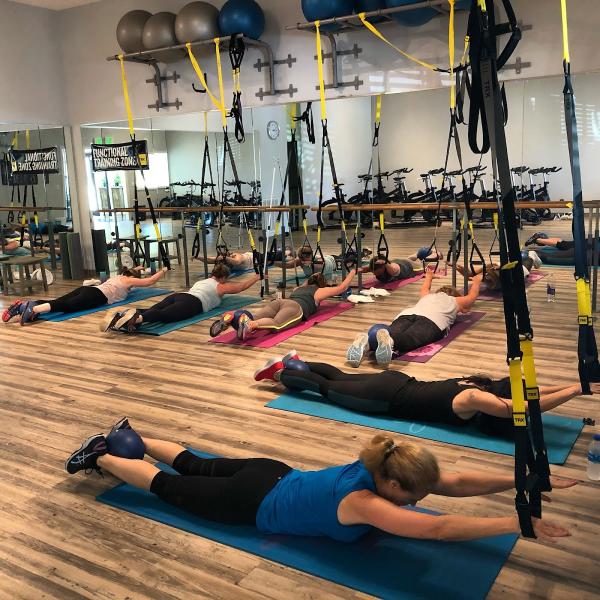 Core Pilates