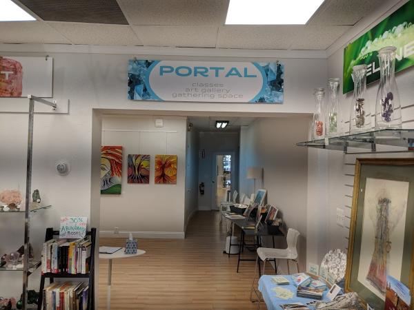 Portal Crystal Gallery