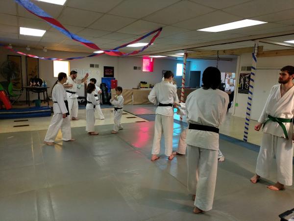 Council Bluffs Martial Arts Center