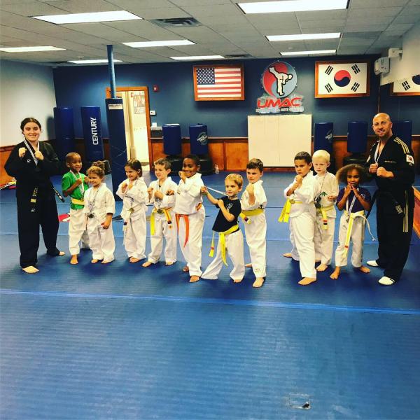 United Martial Arts Center Newburgh