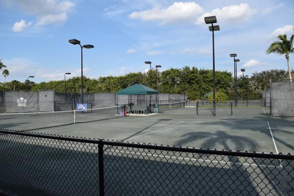 Tech Tennis Center