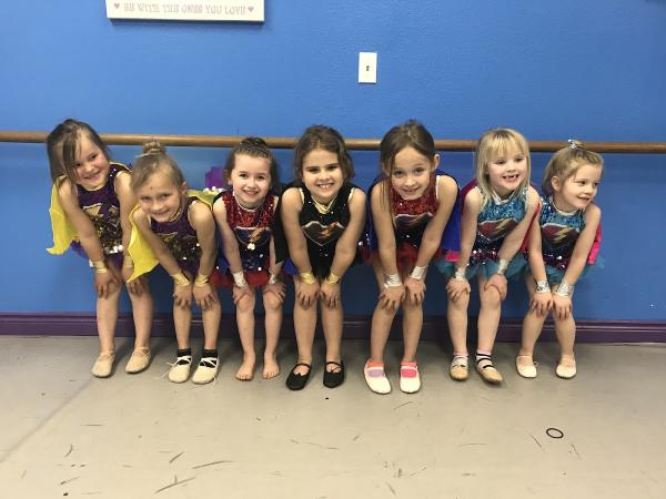 Broadway Bound Dance Academy