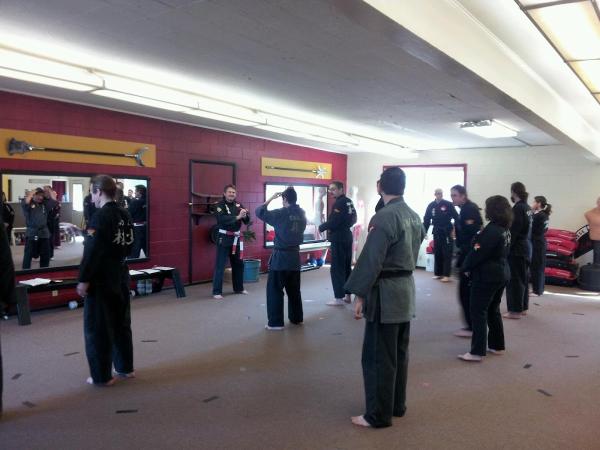 Idaho Shao-Lin For Martial Arts and Tai Chi