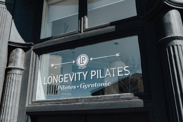 Longevity Pilates