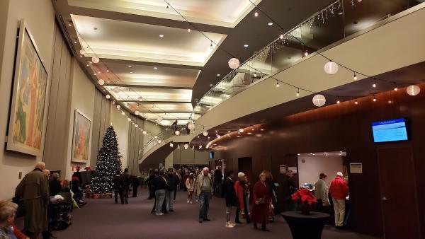 Napa Valley Performing Arts Center