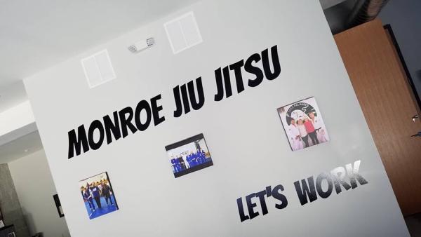 Monroe Jiu Jitsu