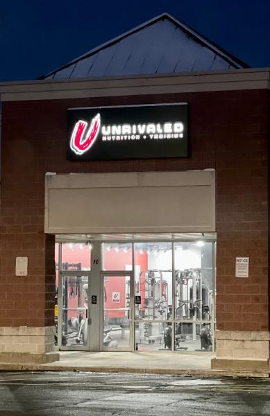 Unrivaled Nutrition + Training