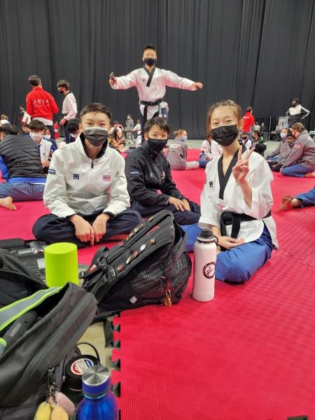 Oh's Taekwondo Center