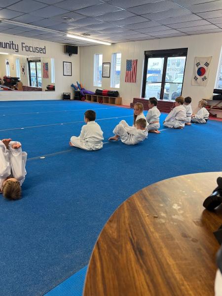 New Heights Martial Arts