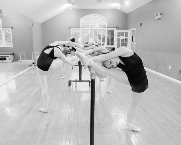 Ballet Forte NJ at Wings Conservatory