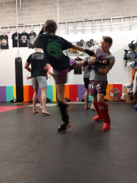 Talon Muay Thai