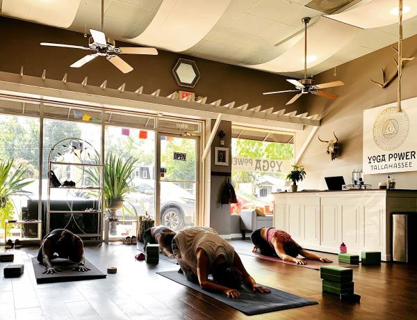 Yoga Power Tallahassee