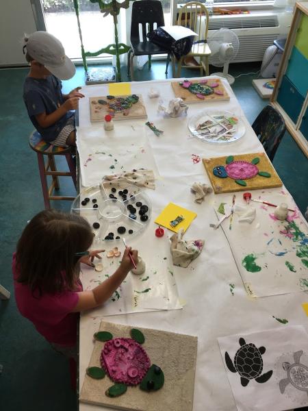 Art Classes For Kids: Creative Core Art Program