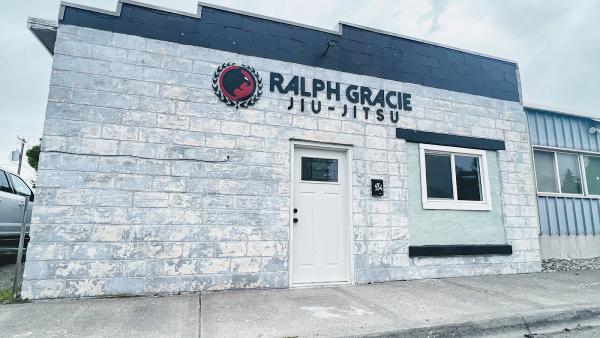 Ralph Gracie Brazilian Jiu-Jitsu