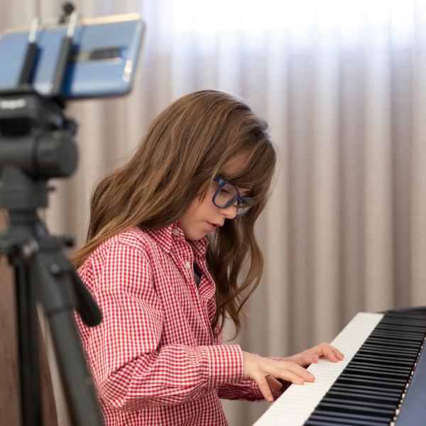 KC Piano Lesson