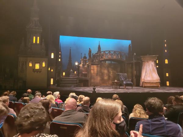 Kcrep Spencer Theater