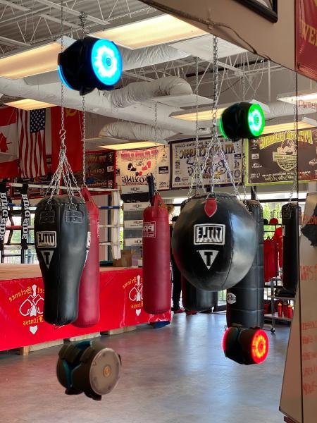 Sweet Science Fitness Boxing Club