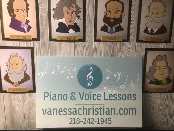Heights High Notes Piano & Voice Lessons
