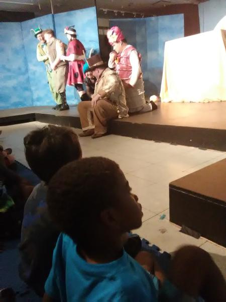 Columbia Children's Theatre